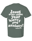 Peace Over Anxiety Shirt