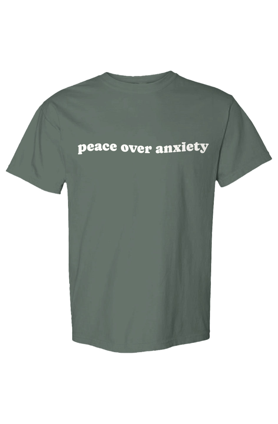 Peace Over Anxiety Shirt