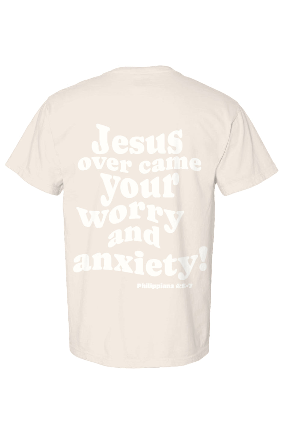 Peace Over Anxiety Shirt