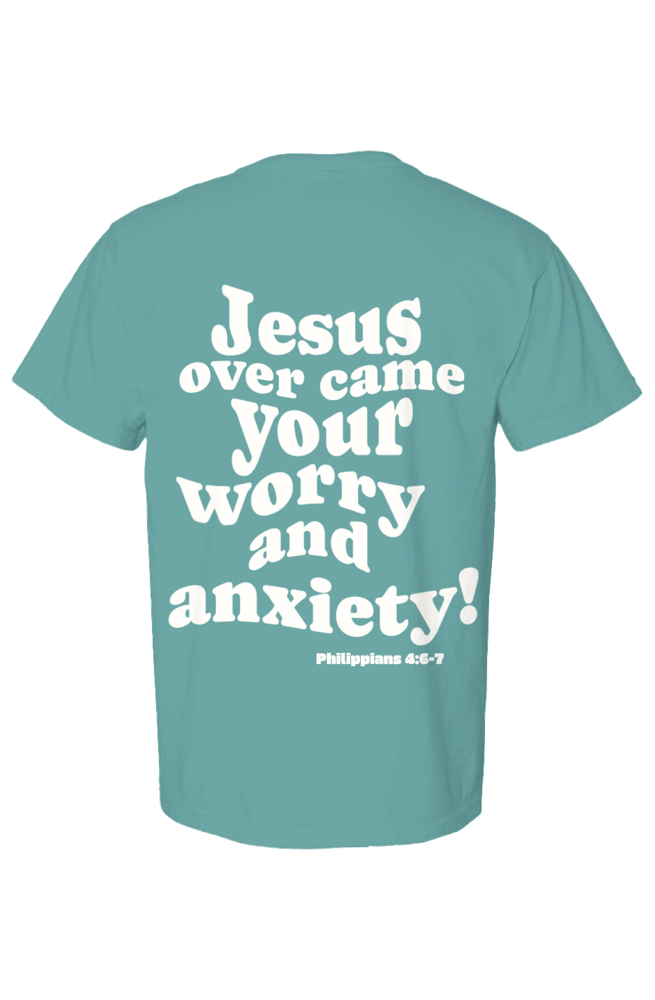 Peace Over Anxiety Shirt