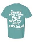 Peace Over Anxiety Shirt