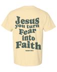 Faith over Fear Shirt