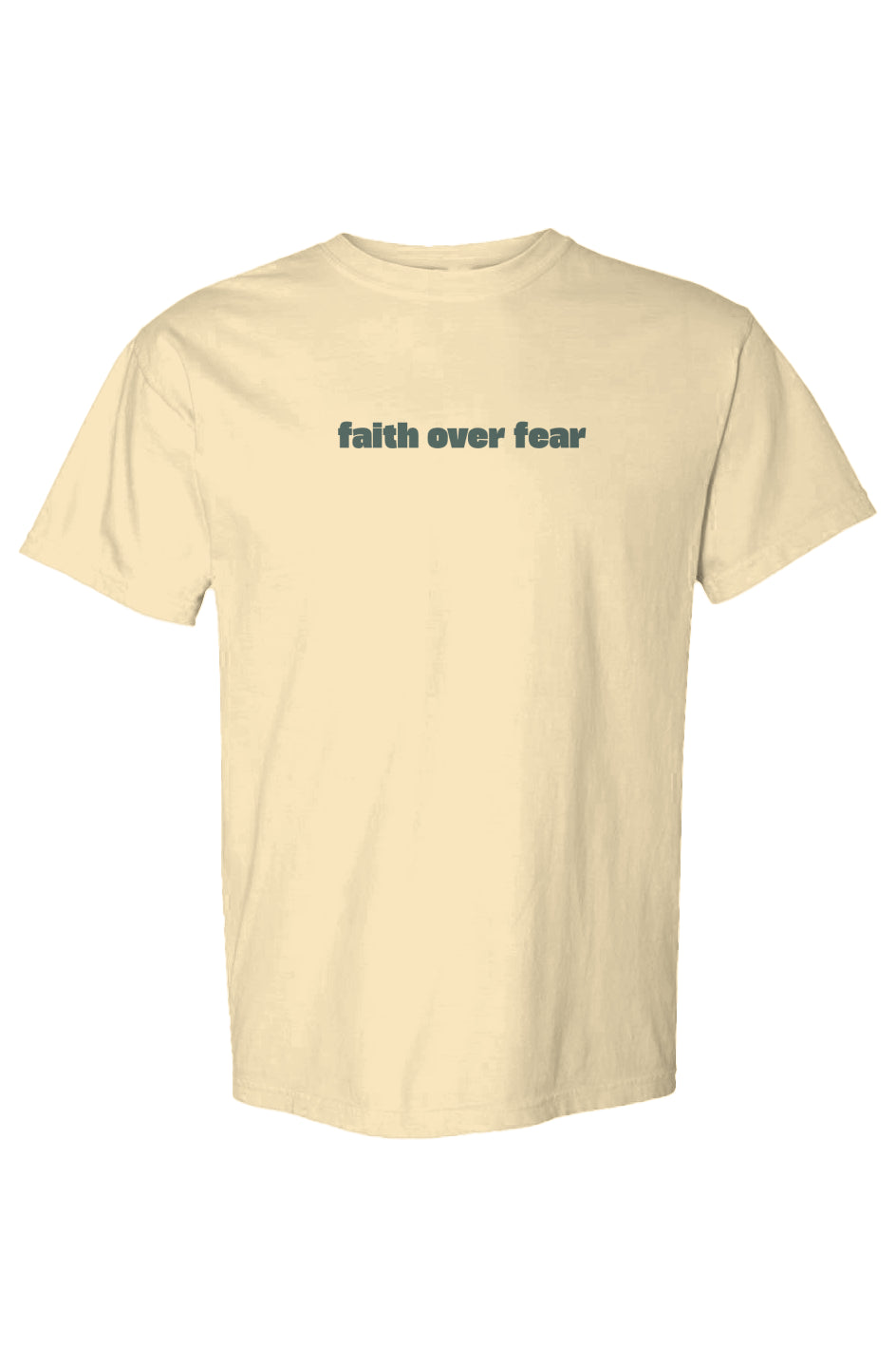 Faith over Fear Shirt