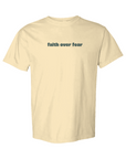 Faith over Fear Shirt