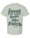 Faith over Fear Shirt