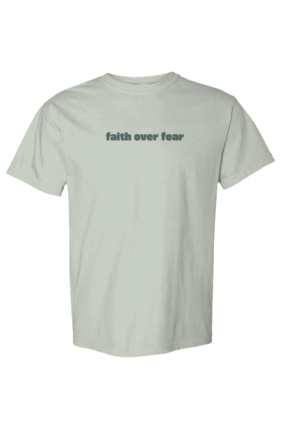 Faith over Fear Shirt