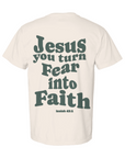 "Faith over Fear" Shirt