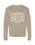 "Rooted" Crewneck Sweatshirt