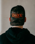 "Kingdom Culture" Camouflage Hat