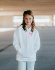 "Jesus Loves" Kids Hoodie