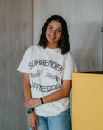 "Surrender is Freedom" Shirt
