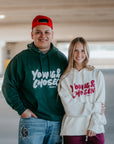 "Young & Chosen" Hoodie