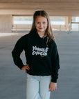 "Young & Chosen" Youth Hoodie