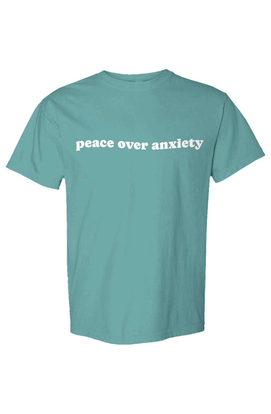 Peace Over Anxiety Shirt