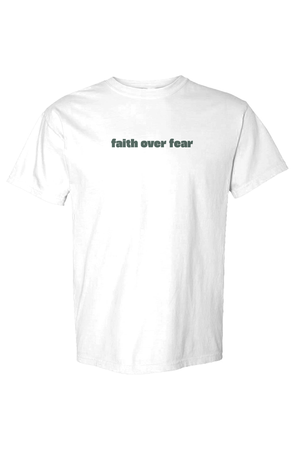Faith over Fear Shirt