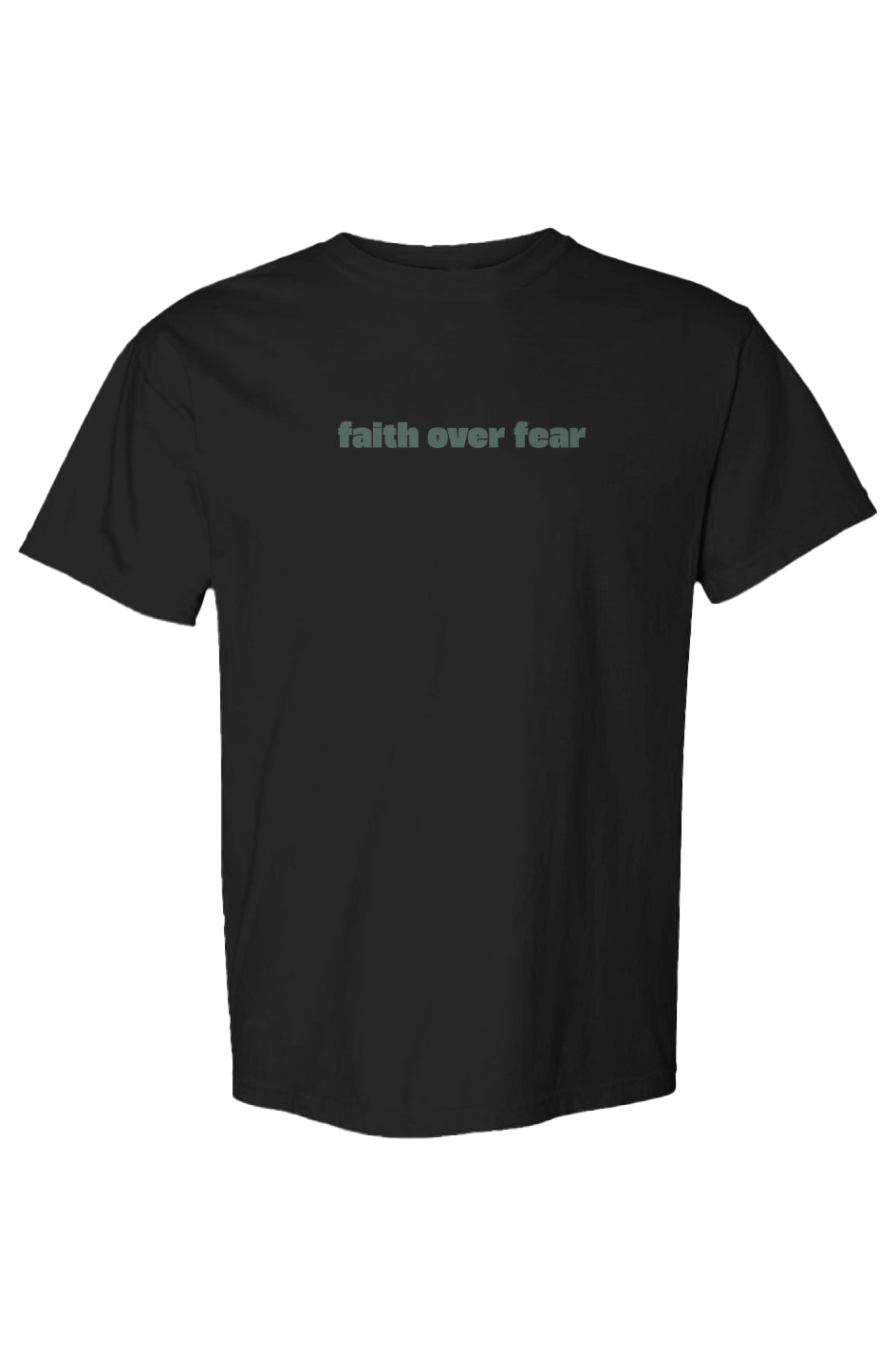 Faith over Fear Shirt