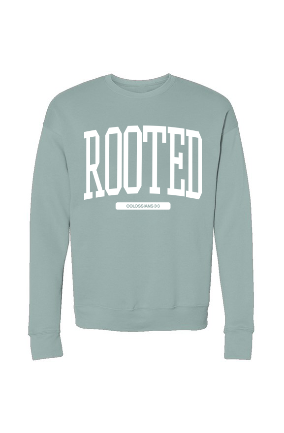 Rooted Crewneck Sweatshirt
