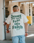 "Faith over Fear" Shirt