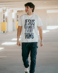 "Jesus Changes Everything" Shirt