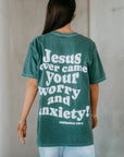 "Peace Over Anxiety" Shirt