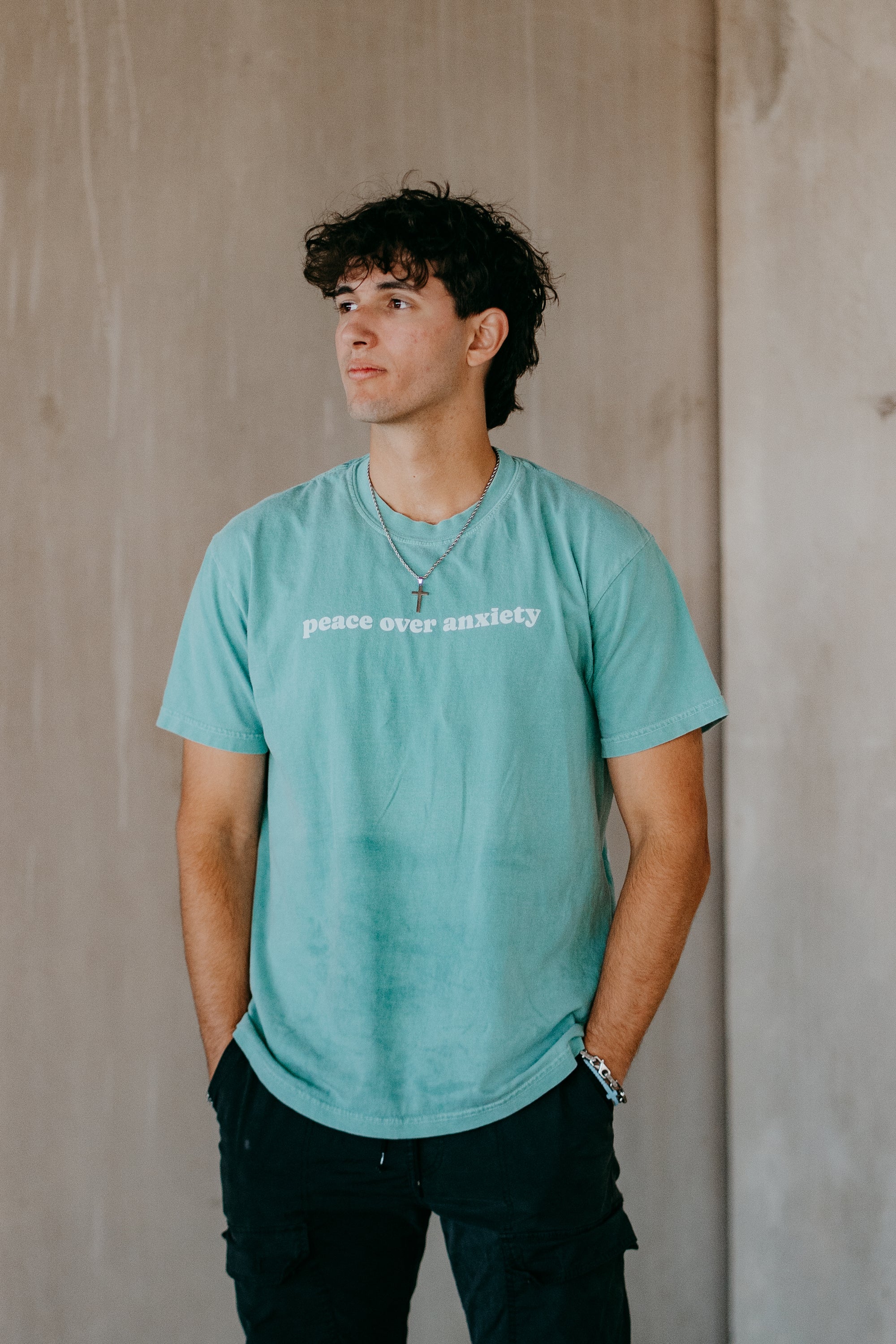 "Peace Over Anxiety" Shirt