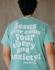 "Peace Over Anxiety" Shirt