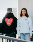 "Jesus Loves" Hoodie
