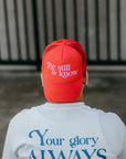 "Be Still & Know" Otto Trucker Hat