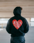"Jesus Loves" Hoodie