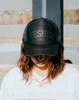 "Yeshua" Otto Trucker Hat